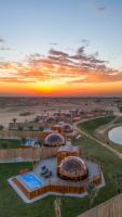 Al Marmoom Oasis Luxury Experiential Desert Resort - B&B