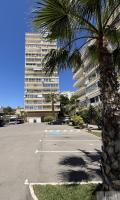 Front line apartment with sea view - B&B El Campello
