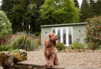 Castle Cottage with views of Kielder Castle - B&B Kielder