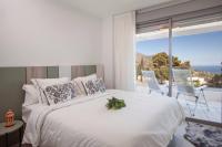 Apartment with open sea views in Mijas Pueblo - Chambres d’hôtes Mijas