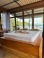 Romantic cottage on the water - Bed and Breakfast Habaraduwa