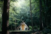 Cabane et Lodge by Lyon Country House - B&B
