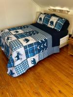 Chambre Double - Vue sur Montagne