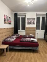 Chambre Lits Jumeaux avec Lit d’Appoint - 301