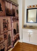 Tweepersoonskamer met Uitzicht op de Bergen