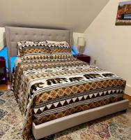 Chambre Double - Vue sur Montagne