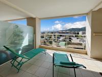 Résidence Port Calvi - Appartement T3 vue mer ! - B&B Calvi