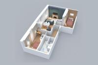 Le Palais Boursier - Cordeliers - B&B