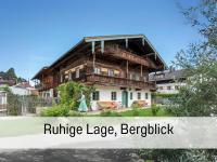 Historischer Albererhof - Chambres d'hôtes Übersee