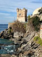 Artista - 10 min stazione - B&B Genoa