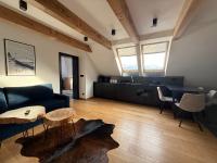 Two-Bedroom Deluxe Apartment