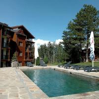 FEDORA - Luxury Penthouse in Pirin Golf & SPA - B&B Razlog
