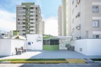 Apartamento a 400M PRAIA com PISCINA sacada com CHURRASQUEIRA privativa Wi-Fi Portaria 24h PLAYGROUND INFANTIL Quadra de esportes e vaga privativa de GARAGEM Reserve agora mesmo - B&B