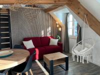 Appartement avec vue sur port de Sauzon, Wifi, 1 chambre - Chambres d'hôtes Sauzon