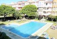 MONT- Gran Reserva - BEACH, 3 POOLS, CLIMA, WIFI and parking - Bed and Breakfast Empuriabrava