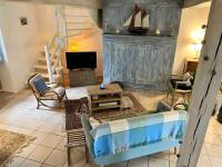 Maison de famille en bord de mer - B&B Saint-Gildas-de-Rhuys