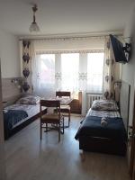 Doppelzimmer mit Balkon