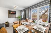 4 Bed Luxury Townhouse - Parking - Lincoln - B&B Lincoln