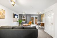 4 Bed Luxury Townhouse - Parking - Lincoln - B&B Lincoln