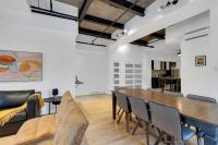 Three-Bedroom Superior Apartment