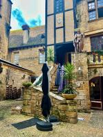 Chaleureux Studio Centre Ville - B&B