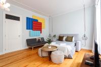 Lovely Apartment in Downtown Lisbon near Praça da Figueira - Ferienwohnung Lissabon