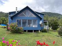 Cabaña Frente Al mar, Carretera Austral km 38,6, Puerto Montt - Chambres d'hôtes Puerto Montt