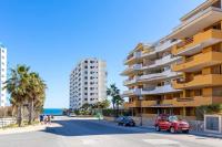 New apartment with sea view and pool - Chambres d’hôtes Torrevieja