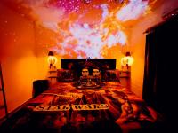 Hospédate en Star Wars Una galaxia de confort - Chambres d’hôtes Torreón