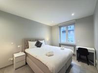 Spacious 3 bedrooms w parking in Limpertsberg - Ferienwohnung Luxemburg