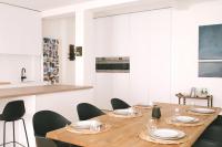 Luxury 2 Bedroom - Antwerp City Centre - B&B