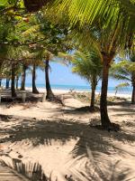 Apartamento pé na areia em Maragogi - B&B
