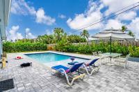 Wonderful Intracoastal Home Heated Pool EastDelray - B&B Delray Beach