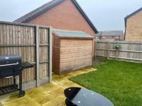 2 bedroom house in Glebe farm - B&B Wavendon