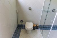 Suite mit Kingsize-Bett und Meerblick