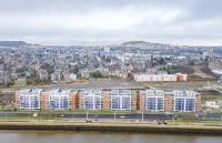 ORION SHORT STAYS has many properties to choose from, We can accommodate LARGE groups, You will need to ask us by going to ORION SHORT STAYS, for Custom Quotes we will need to speak to you - JUST ASK - CENTRAL LOCATIONS - EASY ACCESS - B&B Dundee