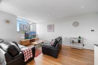 Stylish 1-Bed Flat with Pool BBQ & Sauna Access - B&B Canberra