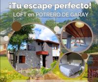Potrero Loft - Ferienwohnung