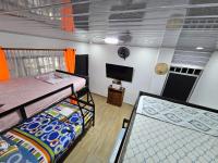Familiekamer met Eigen Badkamer