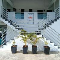 Studio with Mezzanine Floor