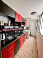 Depto a min playa La Herradura - B&B Coquimbo