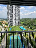 Sensory Southville Bangi Lux Condo - B&B Kajang