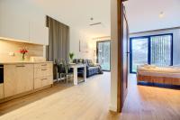 Appartamento Deluxe con 1 Camera da Letto