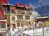 StayApart Shruti Guest House - Ferienwohnung Sangla