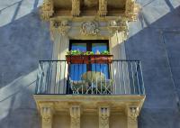 Il Barocco, 3 bedrooms deluxe apartment 230mq2 - Bed and Breakfast Catania