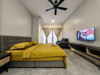 Mykey Imperio B-19-17 Melaka City - Ferienwohnung Malakka