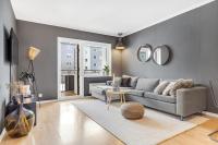 Central 4-bedroom by Lerkendal - Ferienwohnung Trondheim