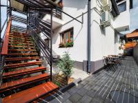 Ben Apartments Near City Center - B&B Sibiu
