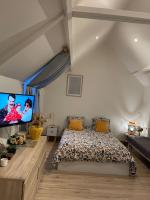 Le Nid - B&B Bout d'Amont