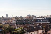 Otto Novembre, 3 Ampio ed Elegante con vista - B&B Milano